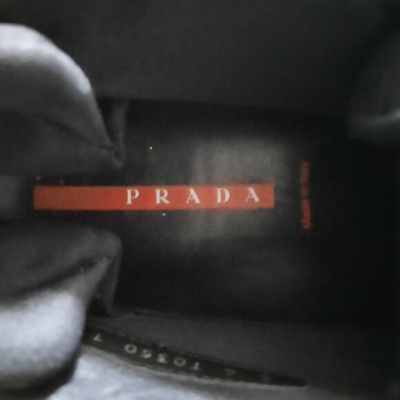 Vintage '90s Prada Men's shoes MINT CONDITION! - Picture 6 of 11